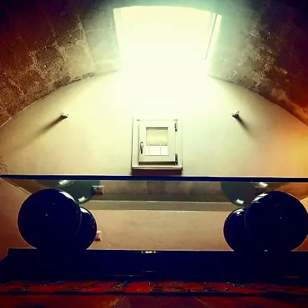 La Casa Del Nonno Tatil Evi Matera