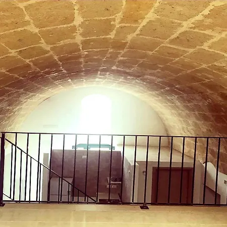 Vakantiehuis La Casa Del Nonno Matera