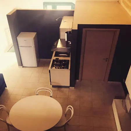 Prázdninový dům La Casa Del Nonno *