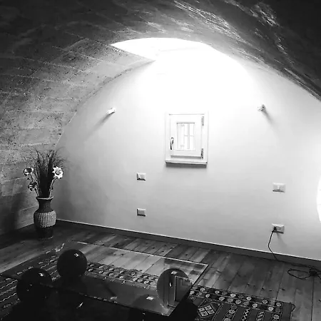 Vakantiehuis La Casa Del Nonno Matera