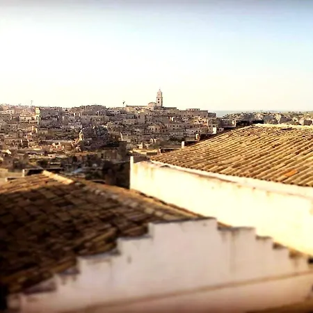 La Casa Del Nonno Prázdninový dům Matera