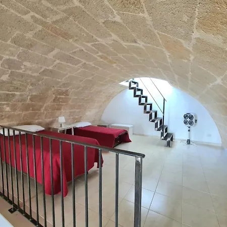 La Casa Del Nonno Matera