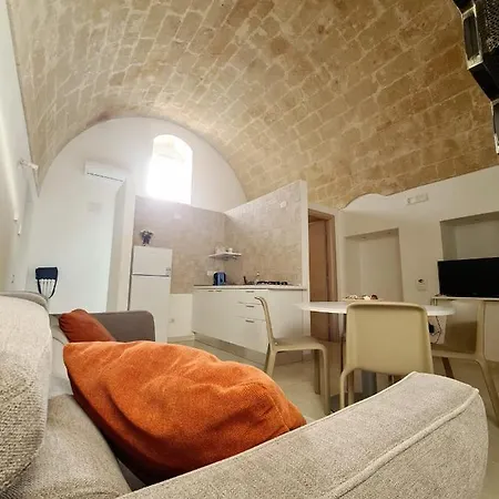 La Casa Del Nonno Matera