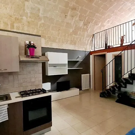 Vakantiehuis La Casa Del Nonno