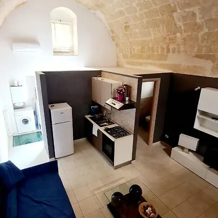 La Casa Del Nonno Vakantiehuis Matera
