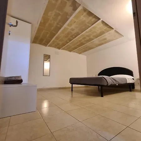 La Casa Del Nonno Tatil Evi Matera