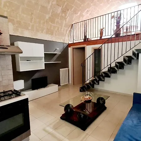 Tatil Evi La Casa Del Nonno Matera