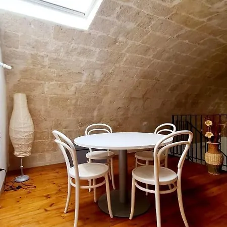 La Casa Del Nonno Tatil Evi Matera