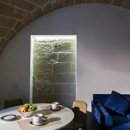 Tatil Evi La Casa Del Nonno Matera