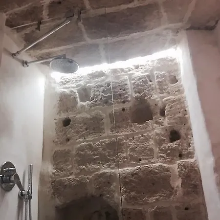 La Casa Del Nonno Tatil Evi Matera