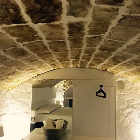 La Casa Del Nonno Matera