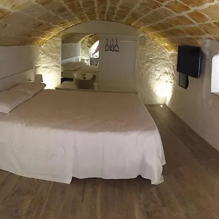 La Casa Del Nonno * Matera