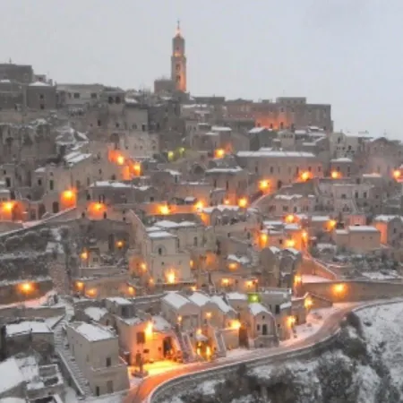 La Casa Del Nonno Matera