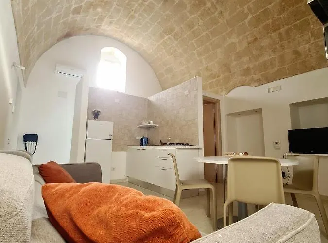 La Casa Del Nonno Matera