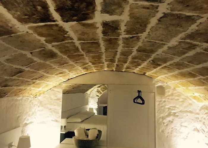 La Casa Del Nonno Matera