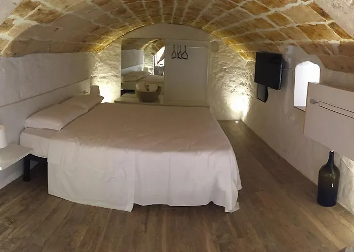 La Casa Del Nonno * Matera