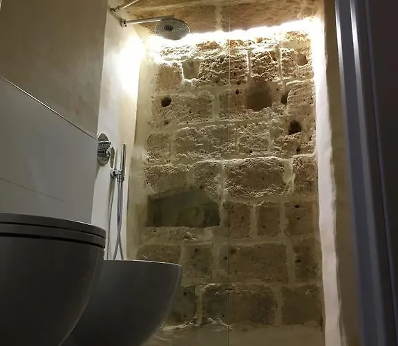 La Casa Del Nonno * Matera