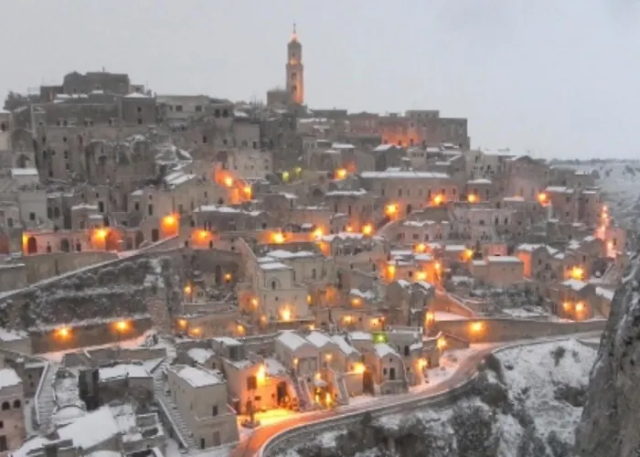 La Casa Del Nonno Matera